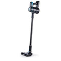 Domo Aspirapolvere scopa 2-in-1  - DO1135SV - 10000 Pa - 40 min - 600 ml - Nero/Blu