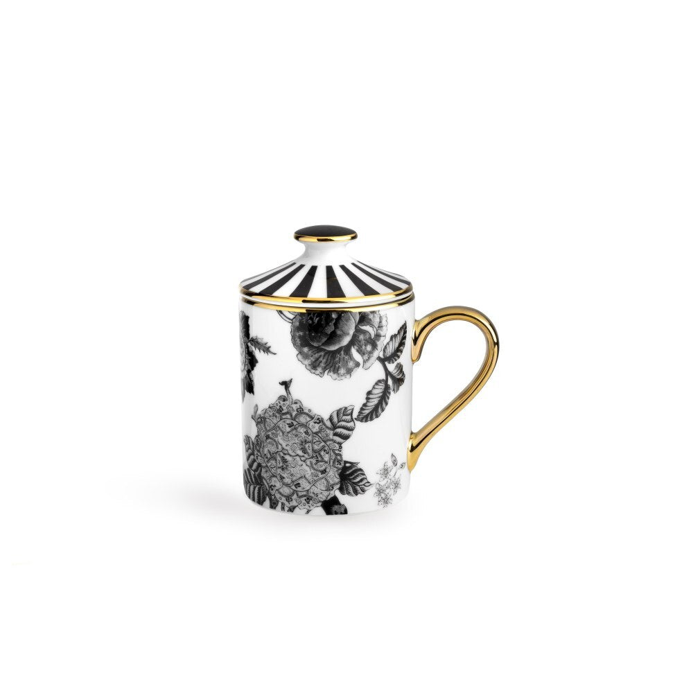 Mug Secret Garden S.Voyage Weissestal