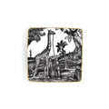 Svuotatasche 15cm Sunset Safari S.Voyage Weissestal