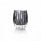 Set 2 Bicchieri Gem Quarzo weissestal