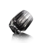 Set 2 Bicchieri Gem Quarzo weissestal