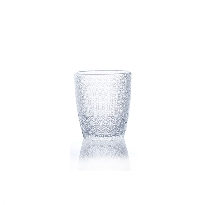 MOZART BICCHIERE ACQUA TRASPARENTE EVVIVA