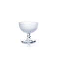 MOZART SET 6 COPPETTE GELATO TRASPARENTE EVVIVA