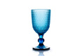 MOZART CALICE VINO BLU EVVIVA