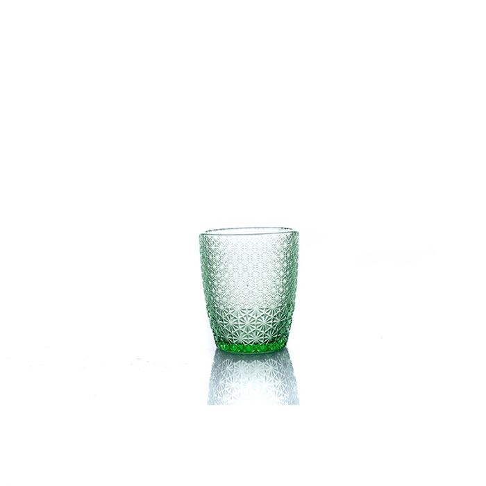 MOZART BICCHIERE ACQUA VERDE EVVIVA