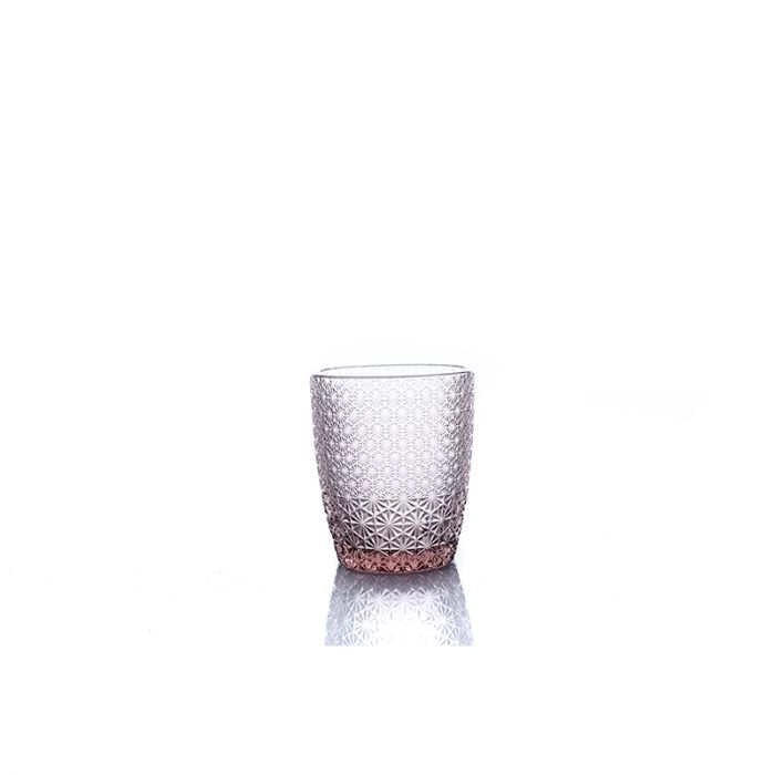 MOZART BICCHIERE ACQUA ROSA EVVIVA