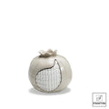 MELOGRANO TORTORA LUCIDO FRUTTO BIANCO  FantinOPACO CM. 8XH8