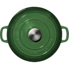 Maxwell & Williams Cast Iron cocotte Casseruola ghisa Verde 9.5 cm