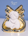 Bongelli Preziosi Ala bimbo cm. 9x10 h