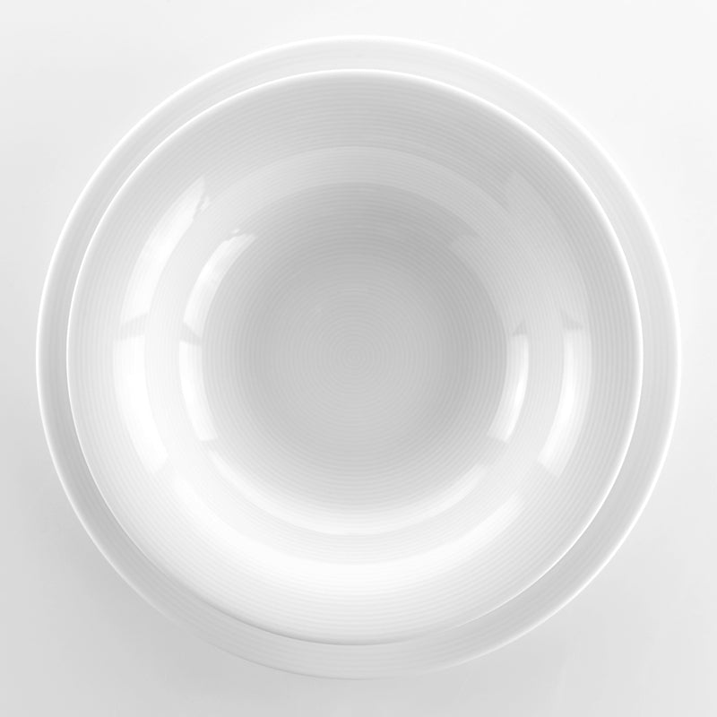 Servizio tavola 18 pezzi Madrid Weiss weissestal