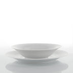 Servizio tavola 18 pezzi Madrid Weiss weissestal