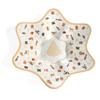 Weissestal Centrotavola 37cm Toys Natale