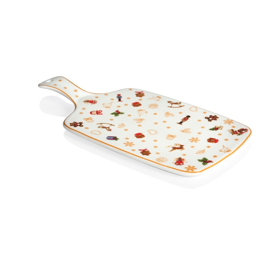 Weissestal Tagliere Toys Natale