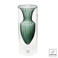 Fantin Argenti VASO VETRO ANFORA PETROLIO CM. Ø12.5 X H30