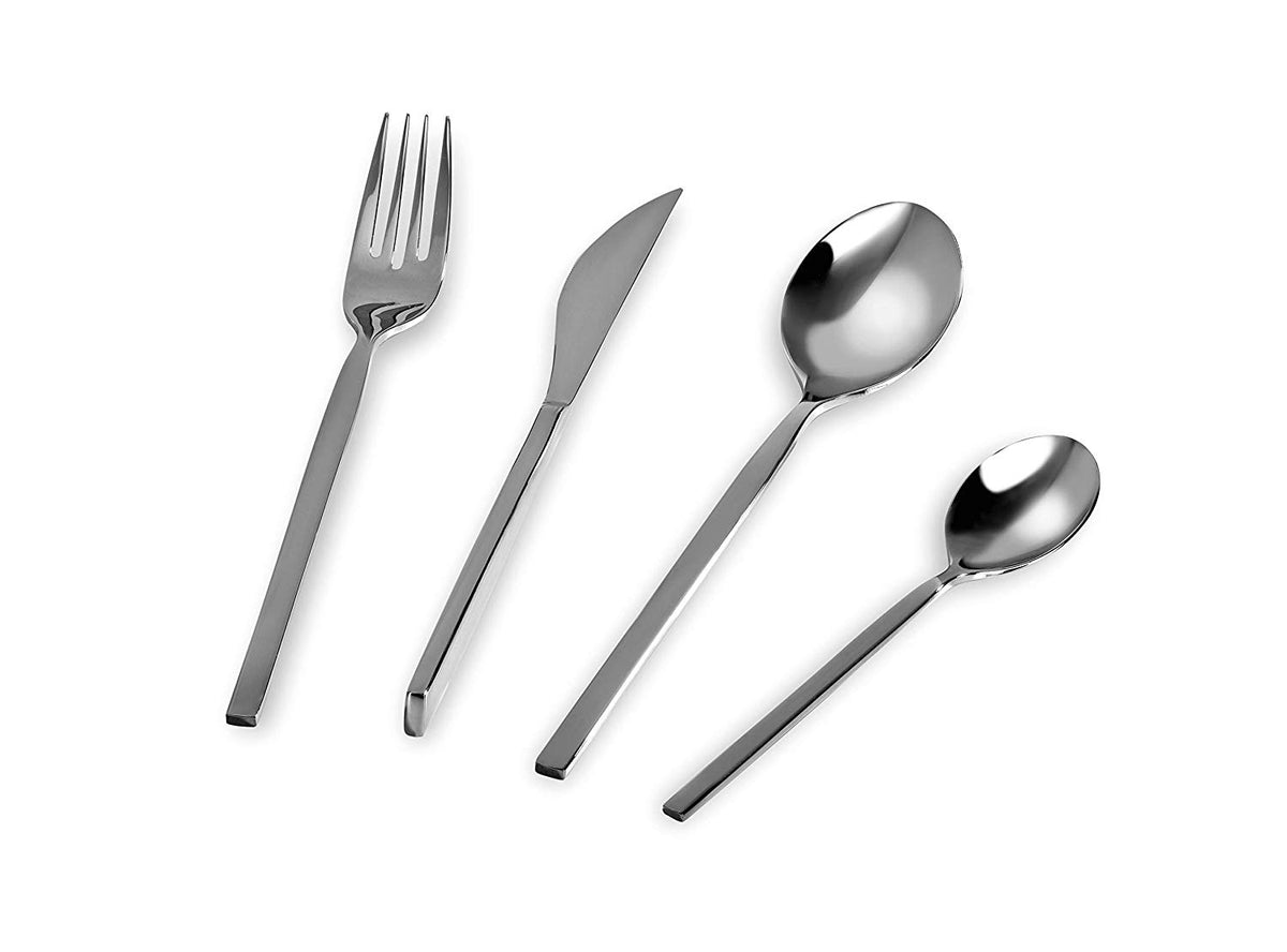LAPISLAZZULI Barazzoni POSATE INOX SET 24 PZ
