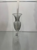 Fantin Argenti Vaso e Profumatore Anfora Grigio