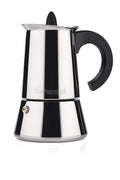 Caffettiera 'La caffettiera' Inox Barazzoni