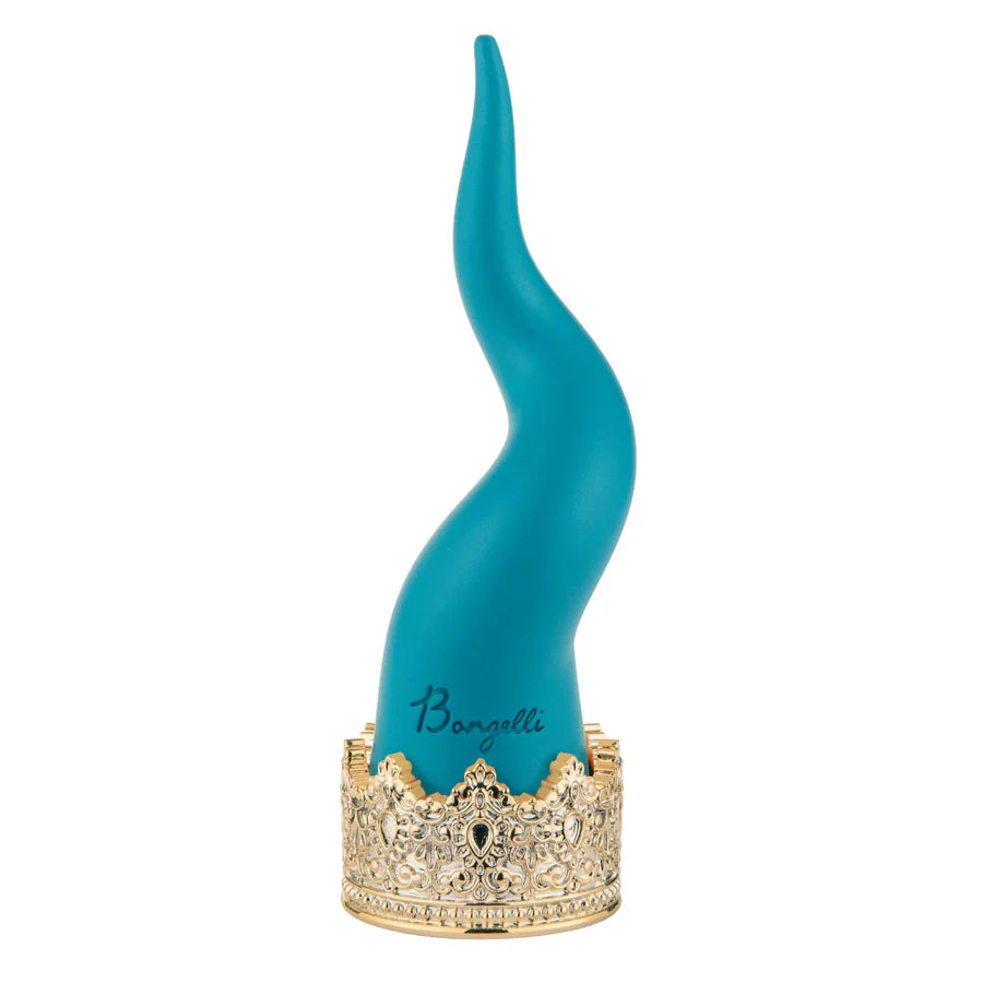 Bongelli Preziosi Corno Blu corona oro