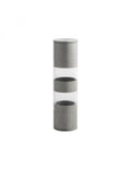 MACINA SALE E PEPE DOUBLE SPECIAL INOX BRANDANI