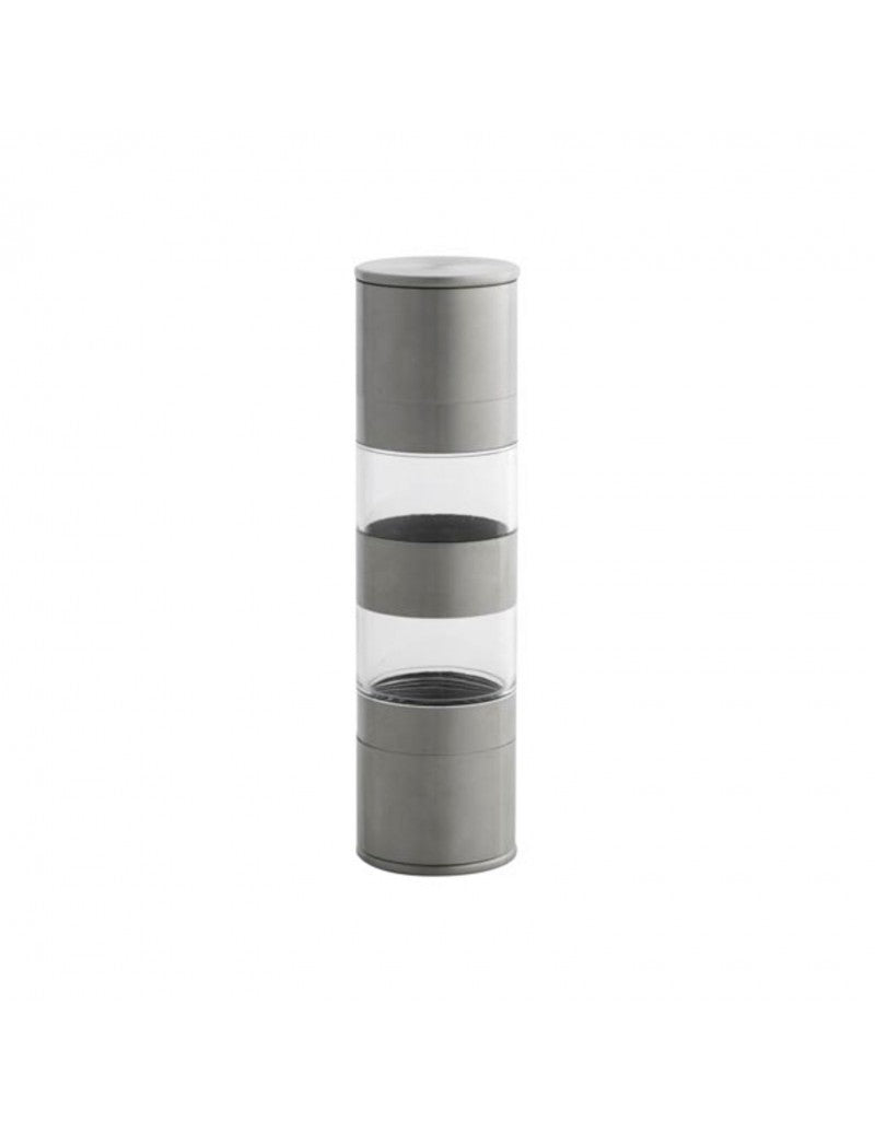 MACINA SALE E PEPE DOUBLE SPECIAL INOX BRANDANI