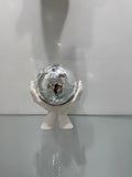 Bongelli Preziosi mani mondo argento h 12x13