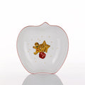 Vassoio Mela 22cm Sweet Natale Weissestal