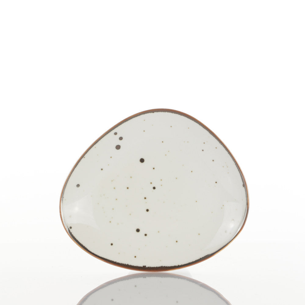 Piatto Frutta 21cm AQUA Cottage Ivory Weissestal