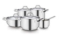 Barazzoni BATTERIA CHEF LINE 9 PZ