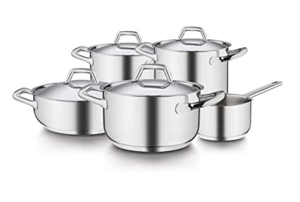 Barazzoni BATTERIA CHEF LINE 9 PZ