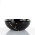 Insalatiera 23 cm Onix Black Break WEISSESTAL