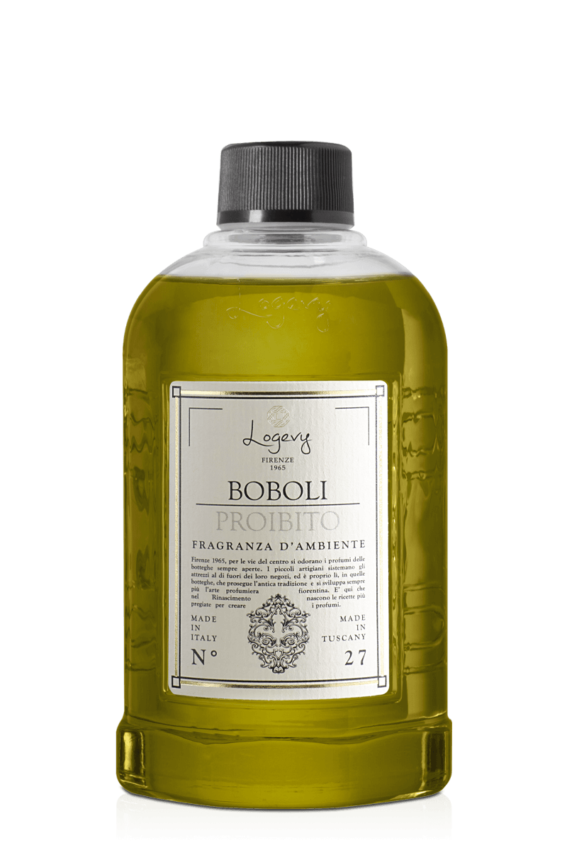 Logevy Firenze 1965 Profumatore Boboli Proibito