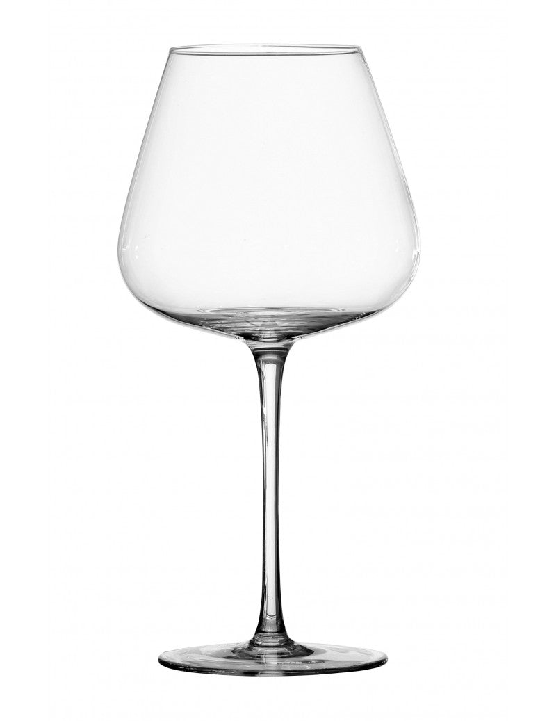 CALICE BALOON SMOOTH SET 4 PZ VETRO BRANDANI