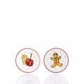 Set 6 sottobicchieri Sweet Natale Weissestal