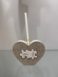 Bongelli Preziosi Profumatore Cuore Puzzle