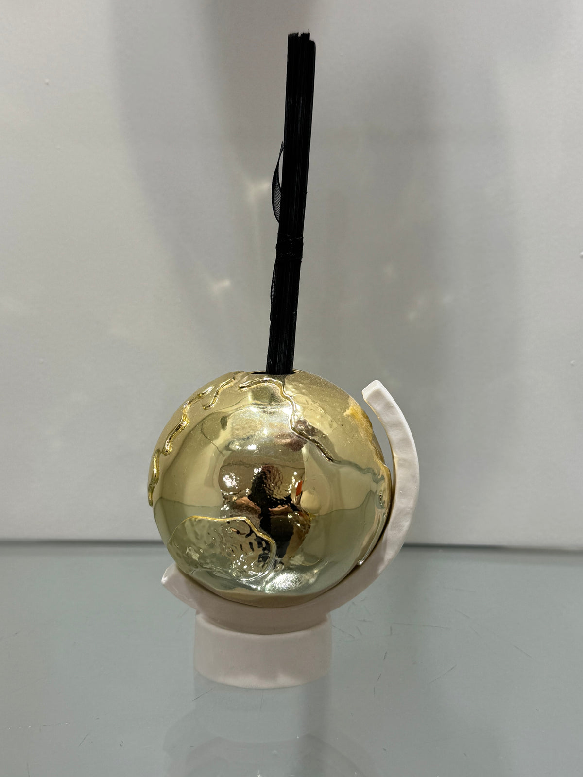 Bongelli Preziosi profumatore mondo 9x7 oro