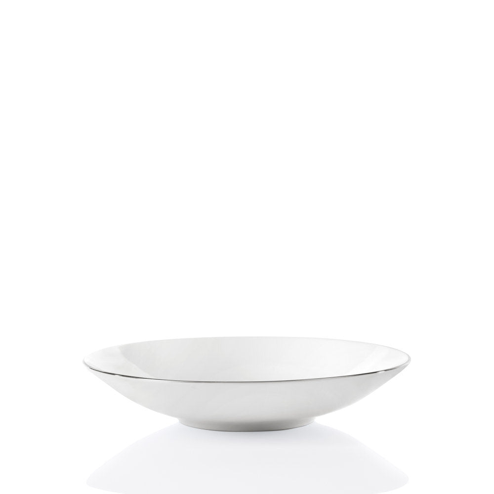 Weissestal Piatto fondo 23 cm Domus Platin Line