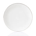 Weissestal Piatto frutta 21 cm Domus Platin Line