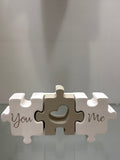 Bongelli Preziosi Scultura Puzzle 18x7