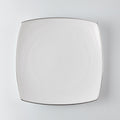 Piatto Frutta 20 cm Esy White Platin WEISSESTAL