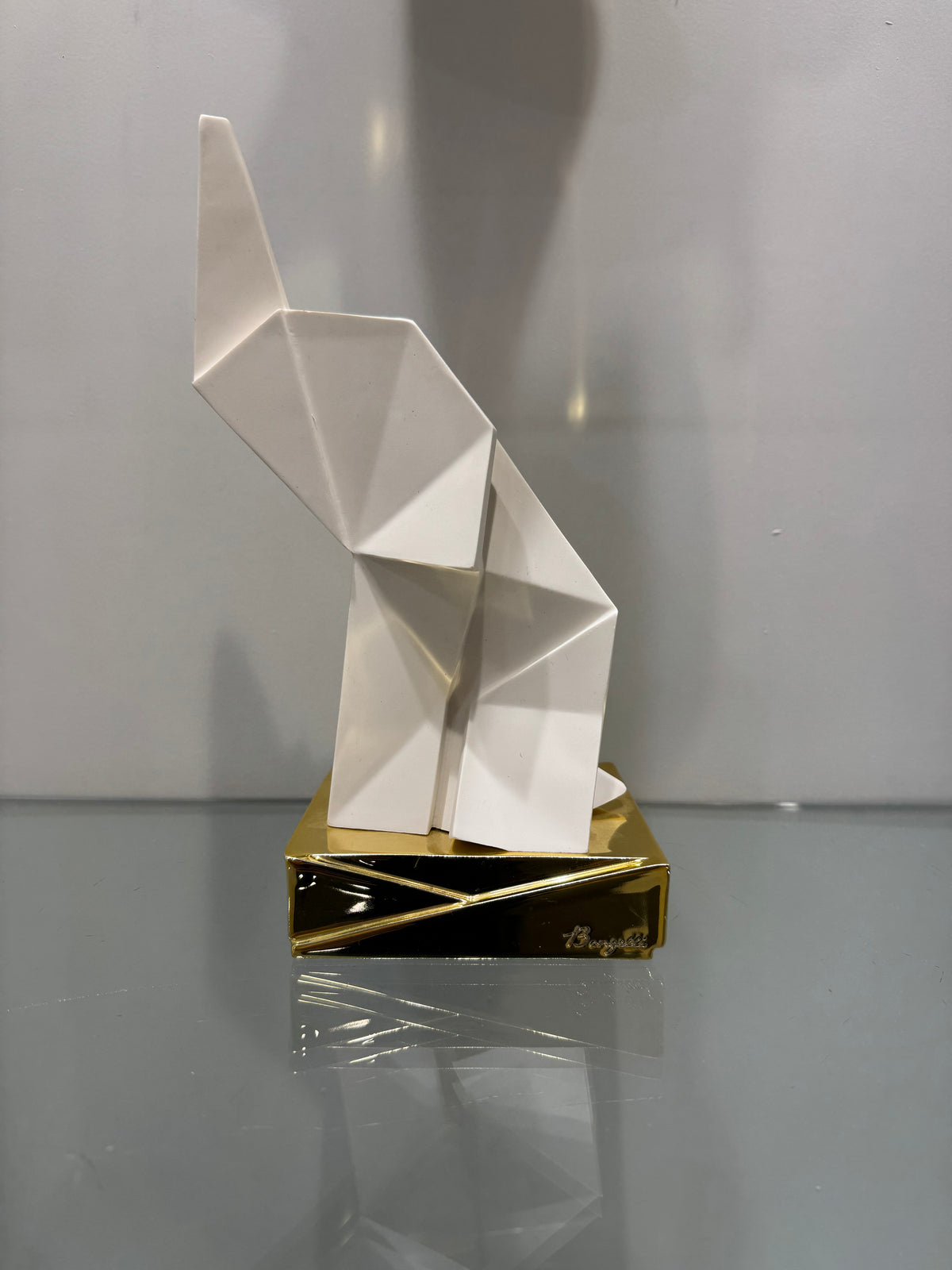 Bongelli Preziosi Elefante Origami h 25