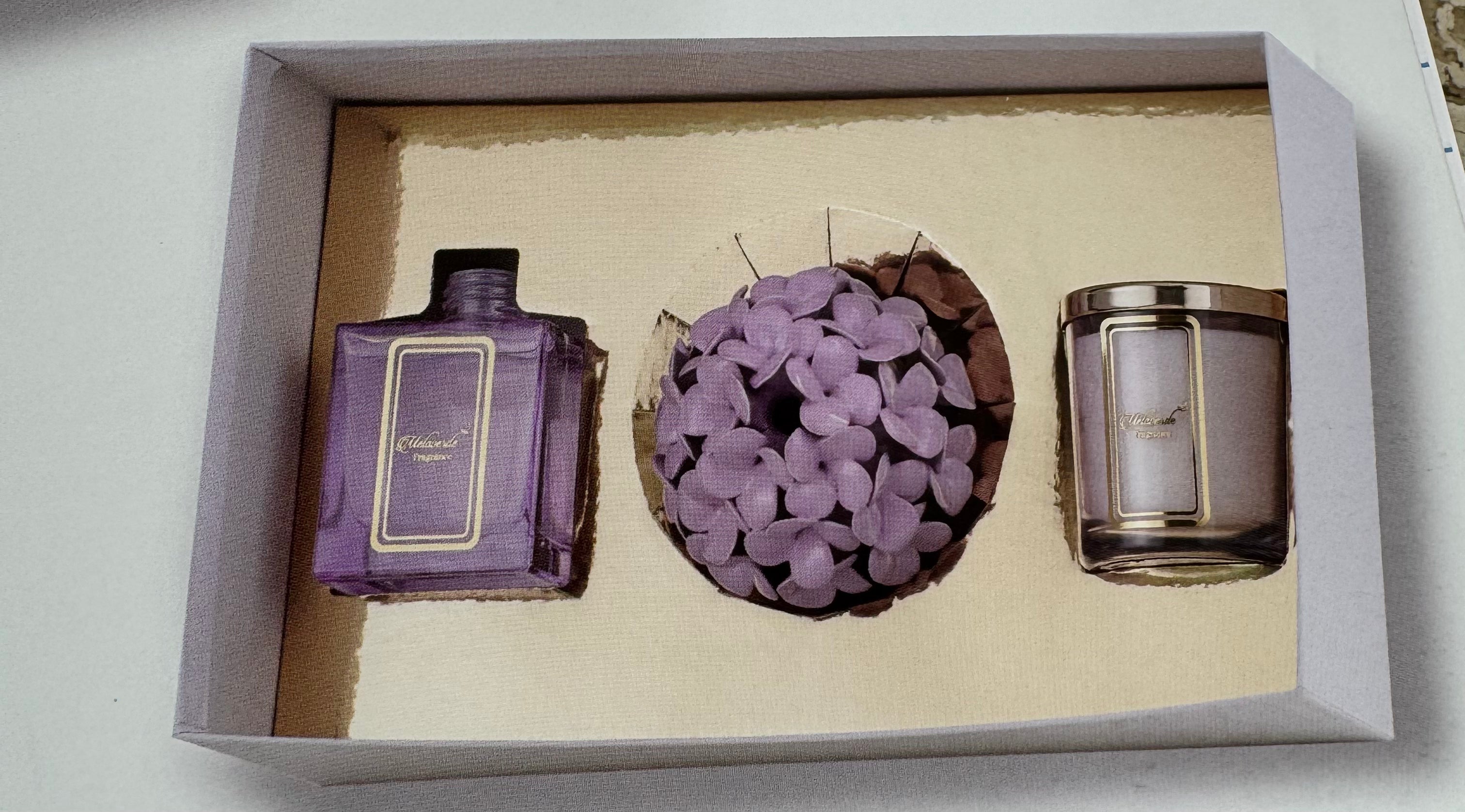 Melaverde Box Ortensia