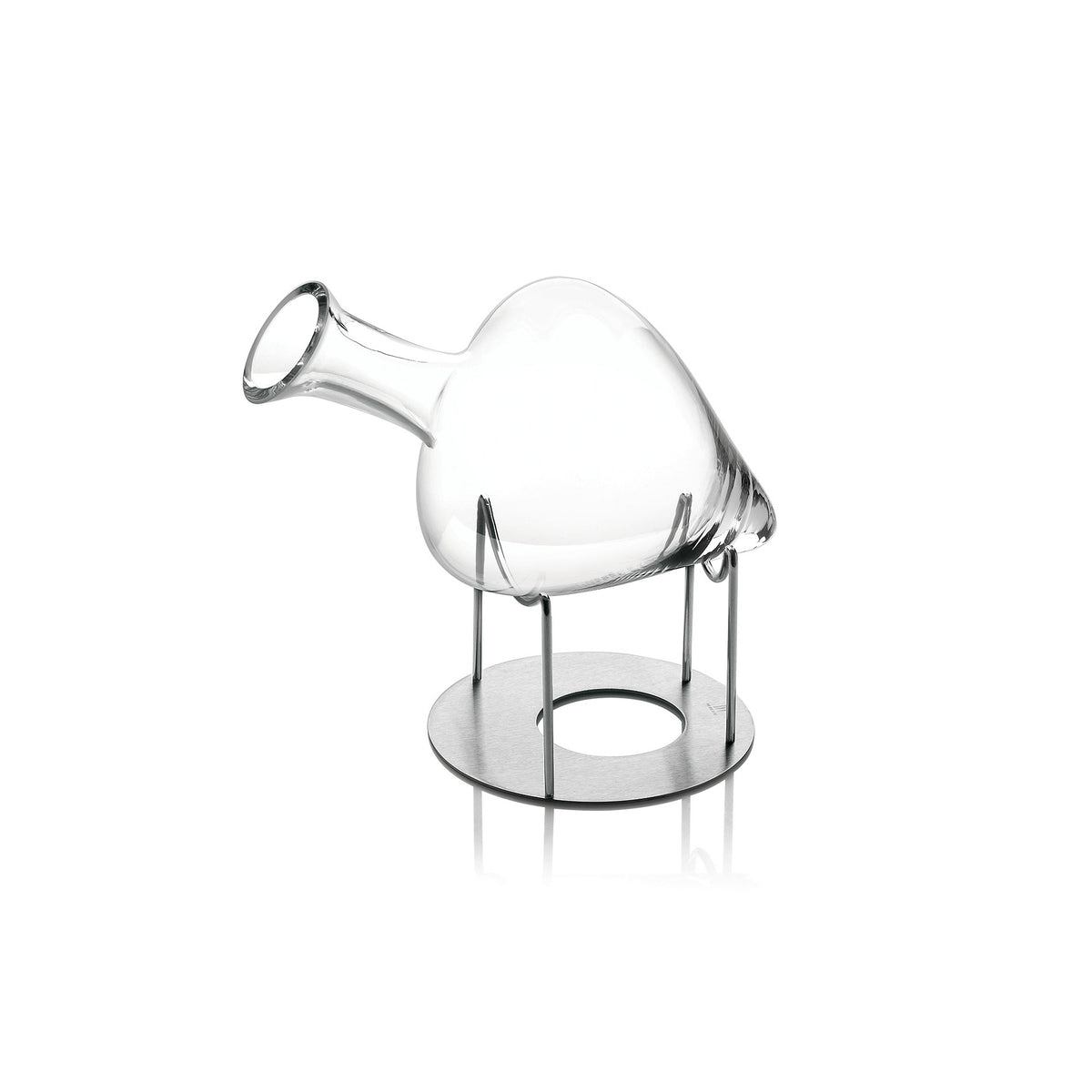 Ivv cantico decanter lt.0,75 ”la sposa”