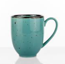 Mug Cottage Tiffany WEISSESTAL
