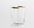 Aura Filo Oro Bicchiere WEISSESTAL