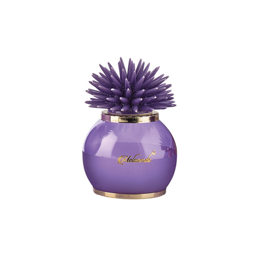 Lampada Riccio Viola Melaverde