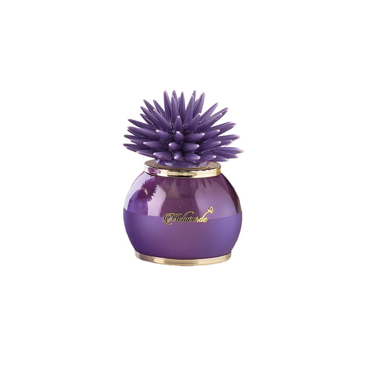 Lampada Riccio Viola Melaverde