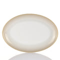 Ovale 36cm Vintage Gold - Luce Weissestal