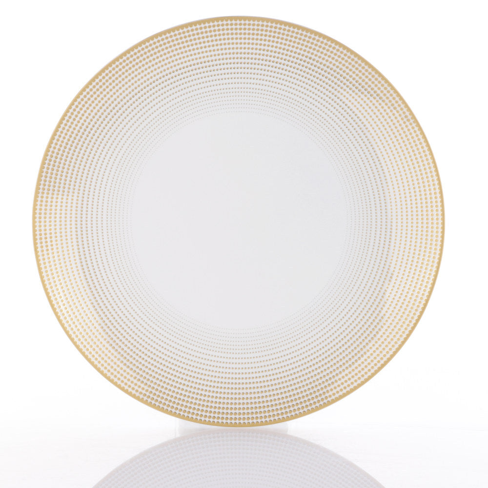 Tondo Portata 31,5cm Vintage Gold - Luce Weissestal