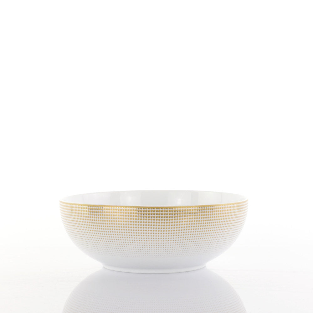 Insalatiera 23cm Vintage Gold - Luce Weissestal