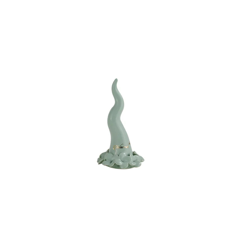 Melaverde Corno Ortensie  h cm. 14